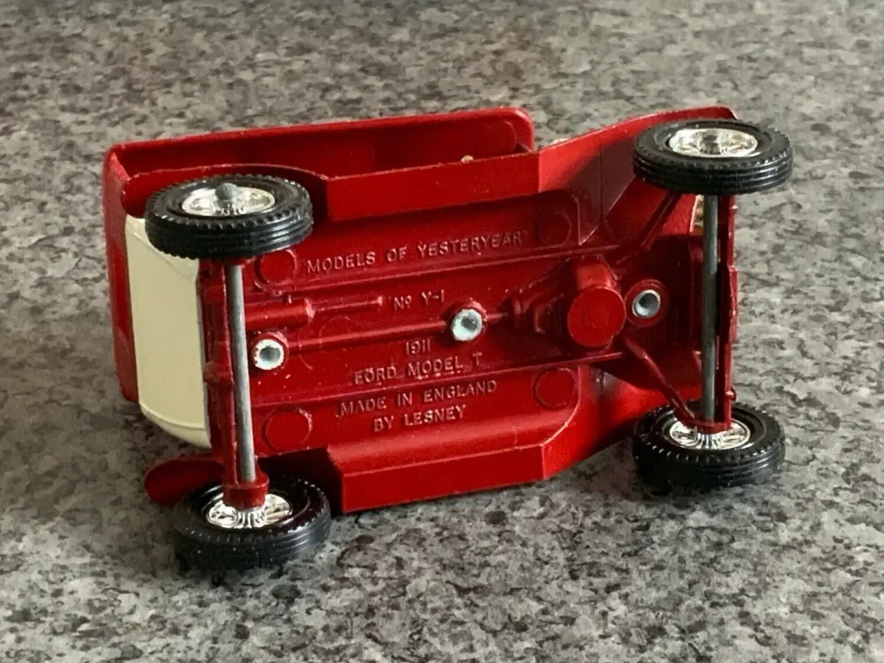 Billede 5 - Matchbox Y-1 1911 Ford Model “T”