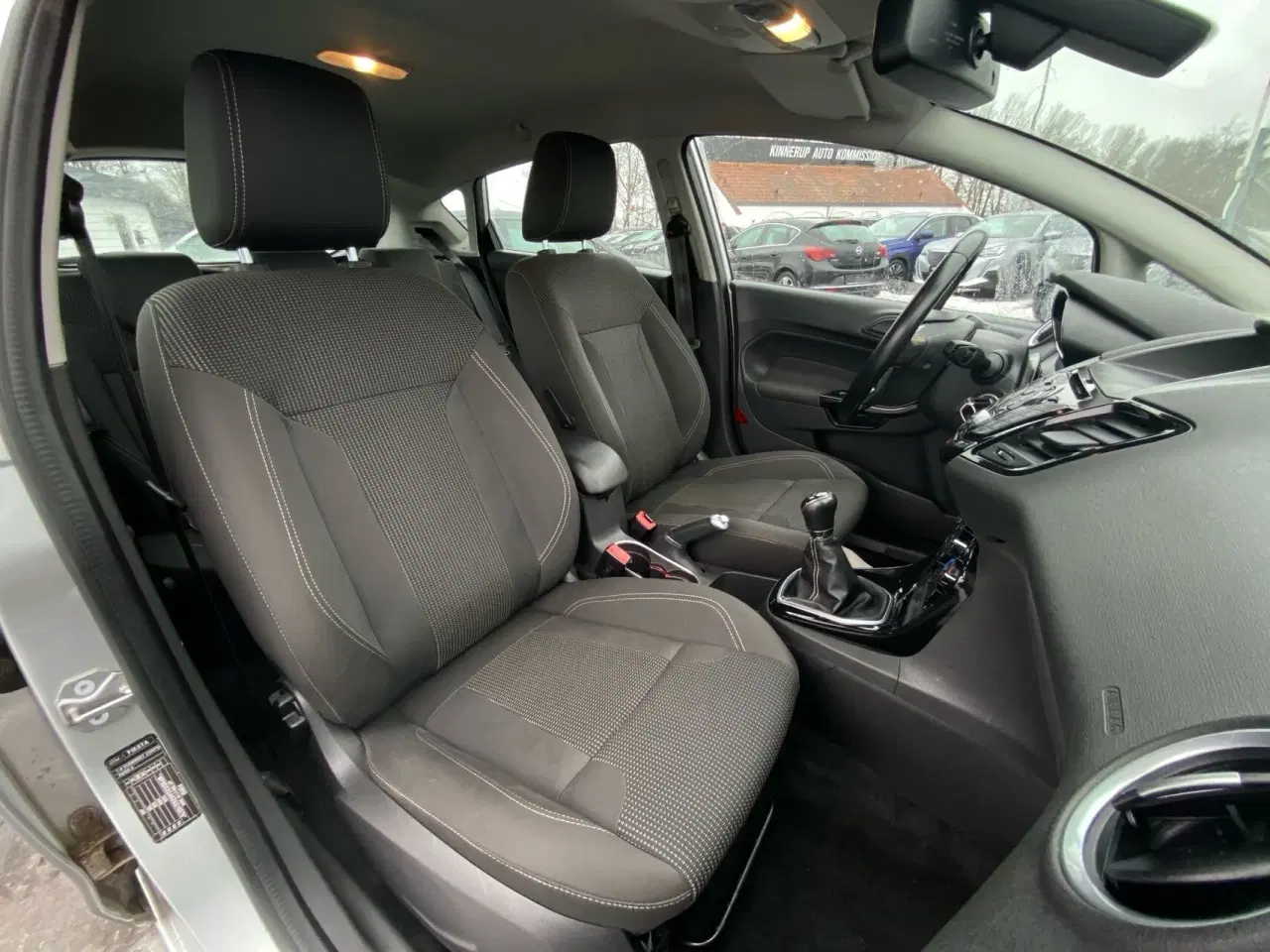 Billede 9 - Ford Fiesta 1,0 EcoBoost Titanium Start/Stop 125HK 5d