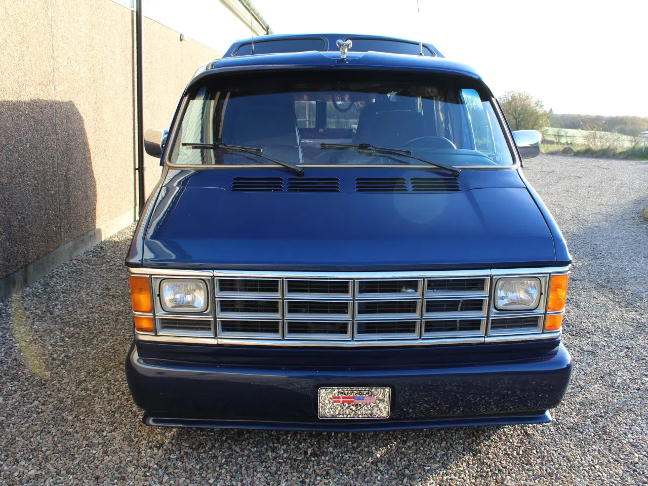 Billede 8 - Dodge B 250 Autocamper