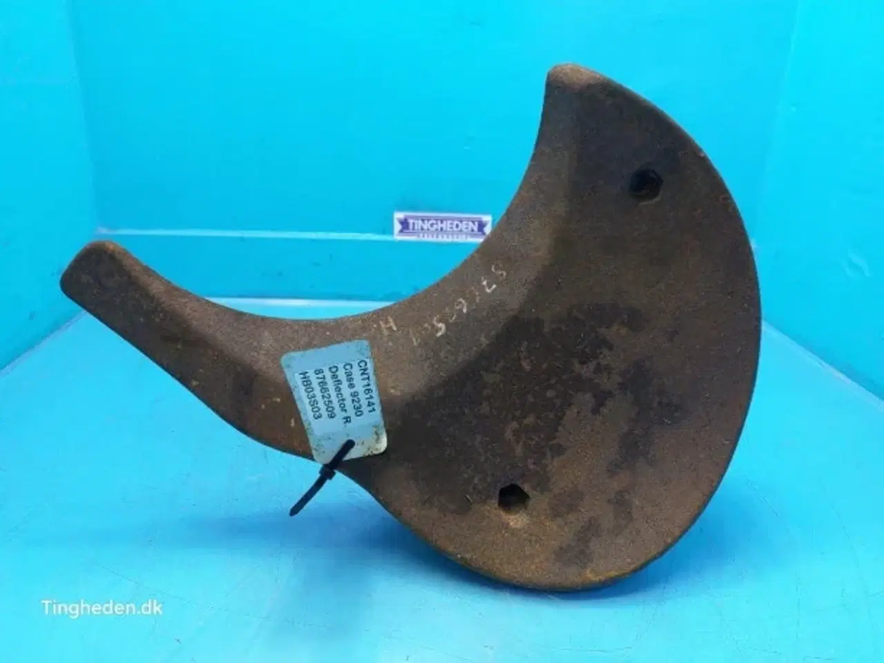 Billede 9 - Case 9230 Afledeplade R. 87662509