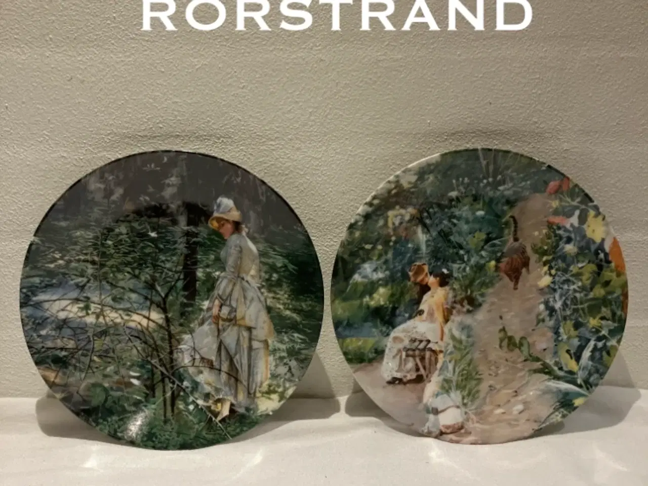 Billede 1 - Rørstrand platter