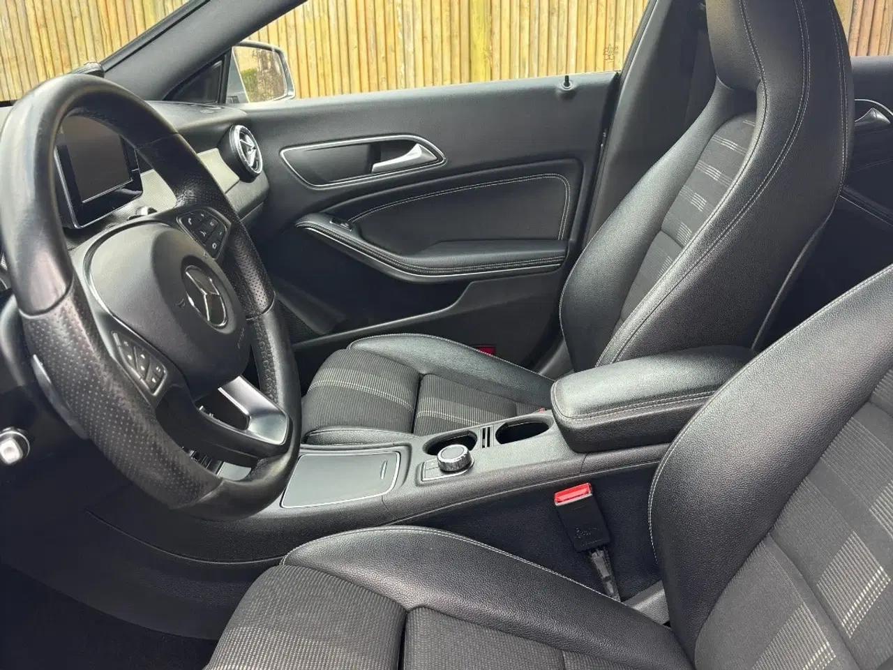 Billede 5 - Mercedes CLA200 1,6 Coupé aut.