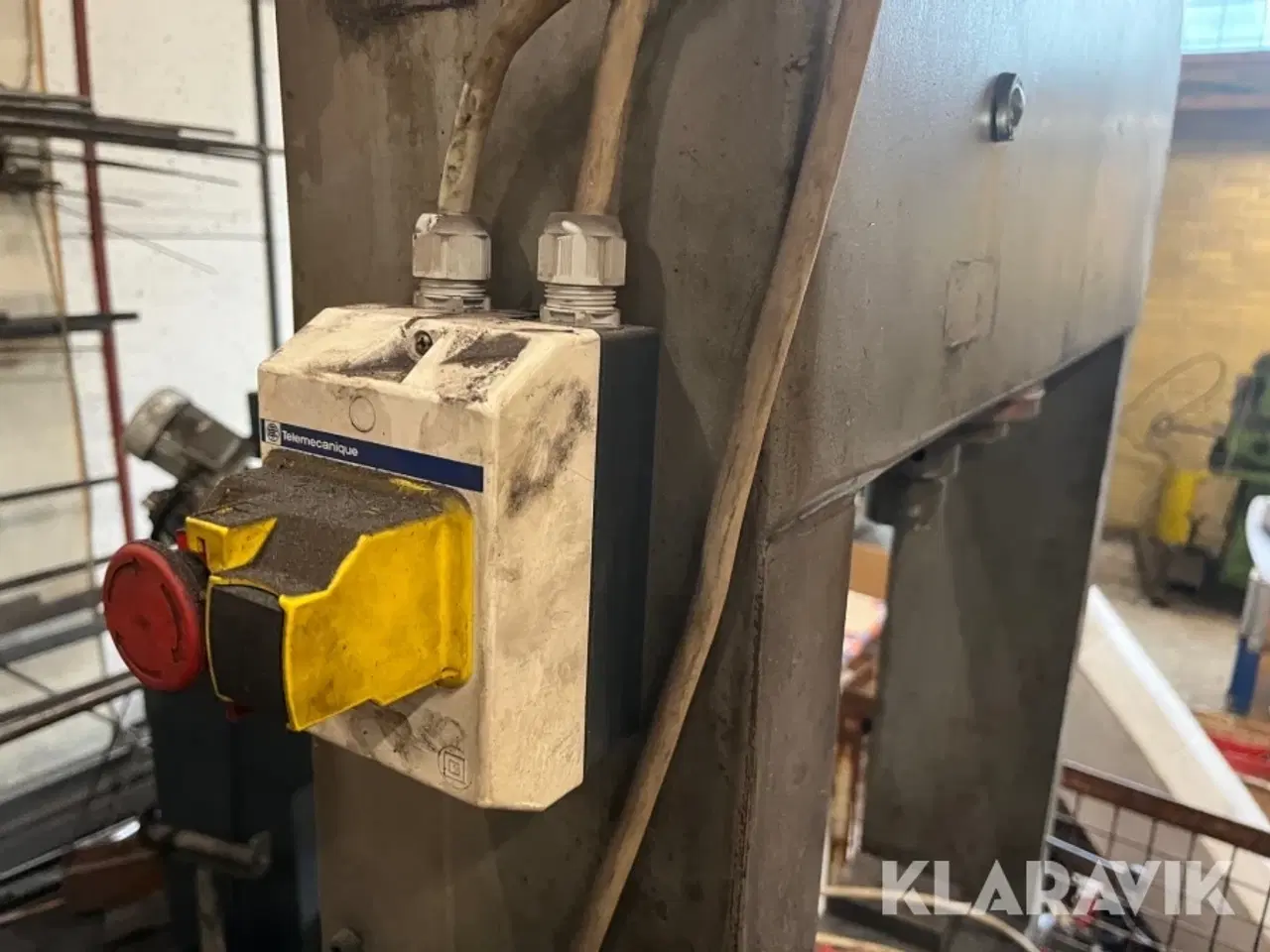 Billede 11 - Presse 4.5ton
