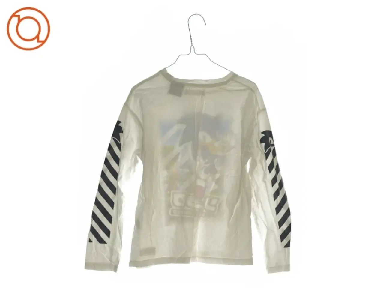 Billede 2 - Langærmet bluse fra Zara (str. 134)