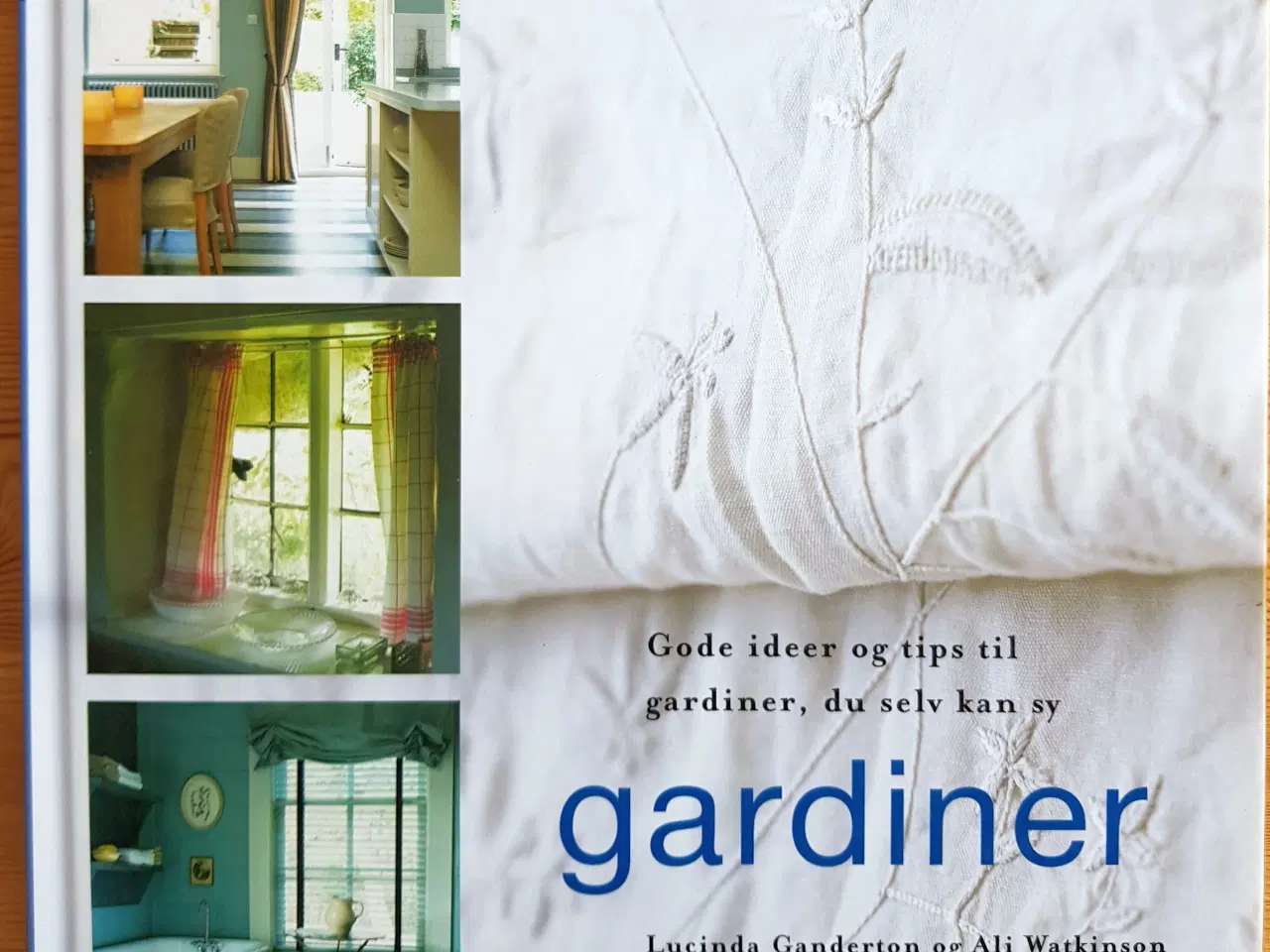 Billede 13 - Forny din bolig med tæpper, puder, gardiner mm