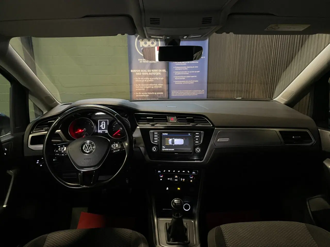 Billede 14 - VW Touran 1,2 TSi 110 Comfortline 7prs