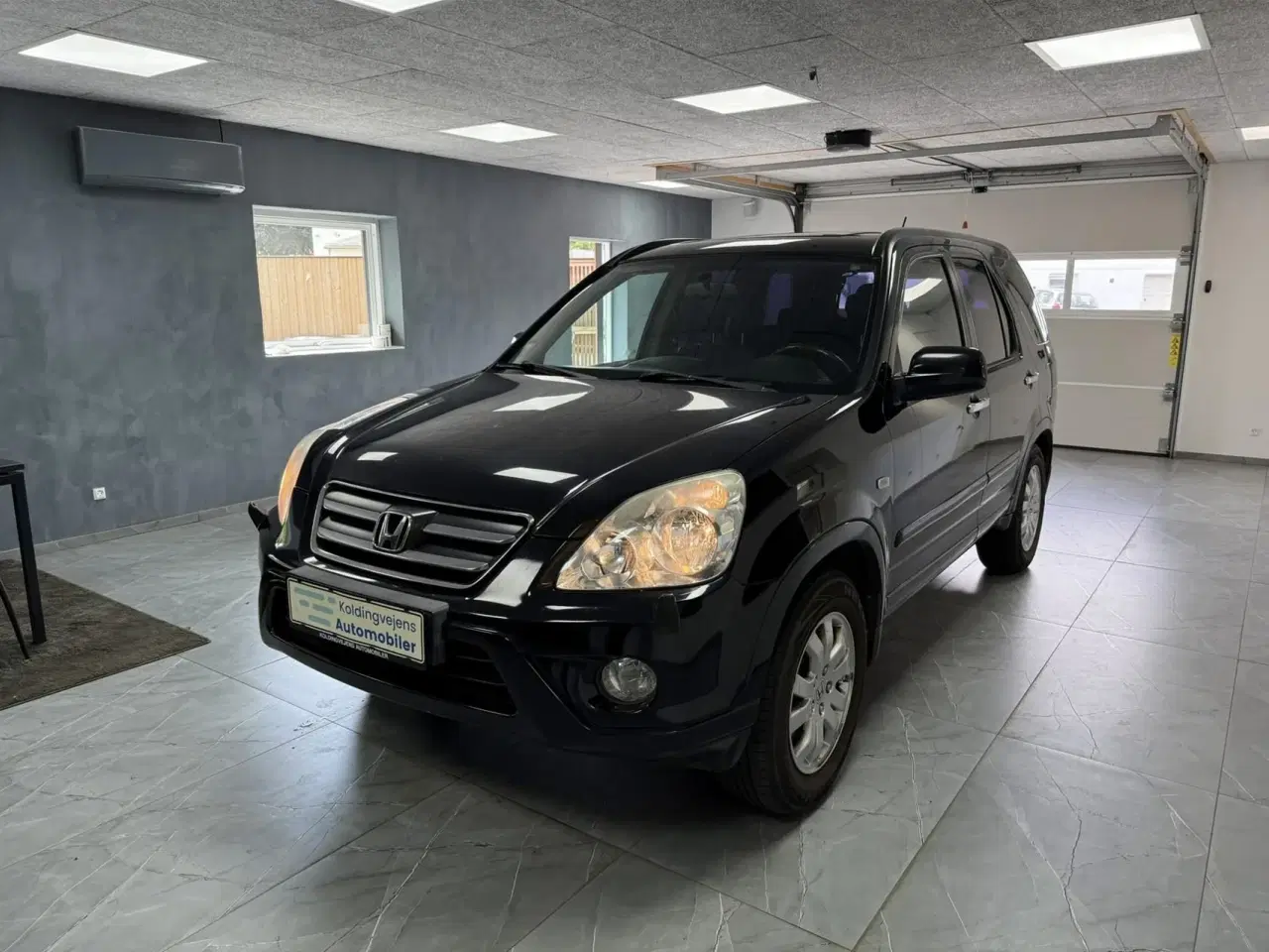 Billede 2 - Honda CR-V 2,2 TD Executive 4x4 140HK Van 6g