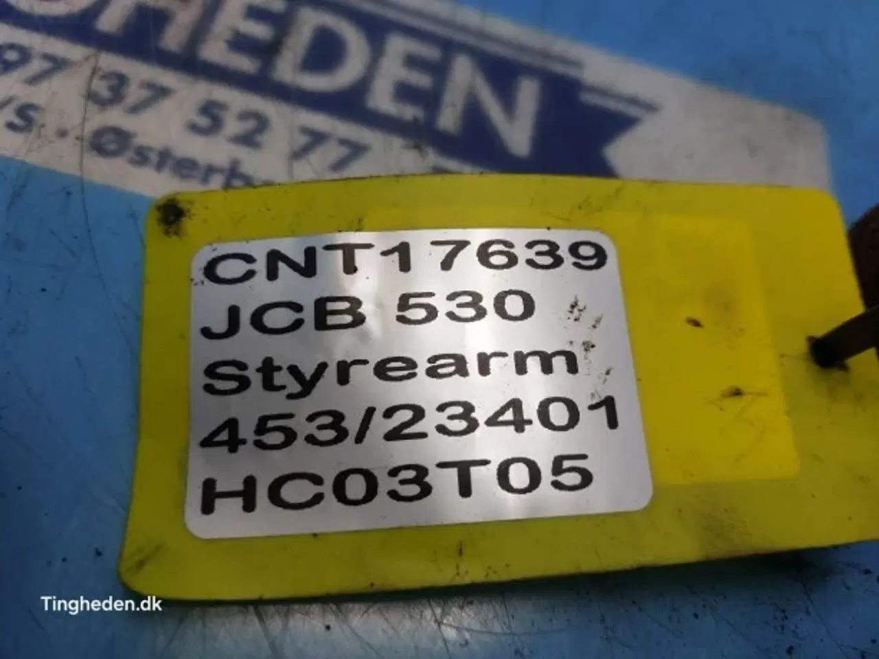 Billede 8 - JCB 530 Styrearm 453/23401