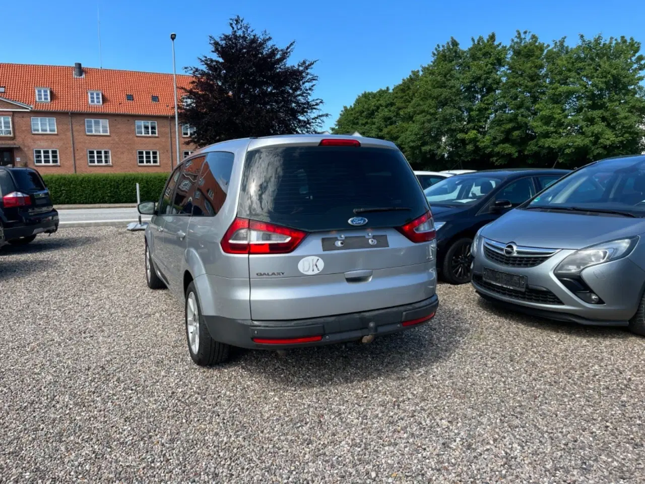 Billede 4 - Ford Galaxy 1,8 TDCi 100 Trend 7prs