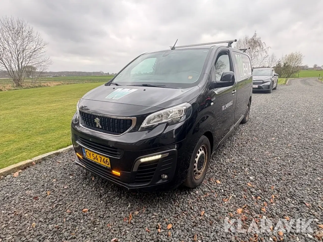 Billede 1 - Varevogn Peugeot Expert