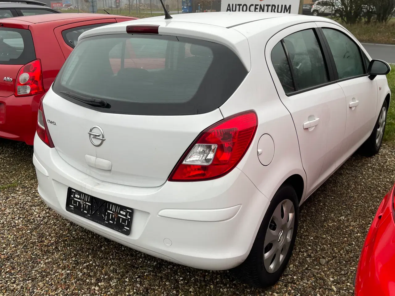 Billede 6 - Opel Corsa 1,0