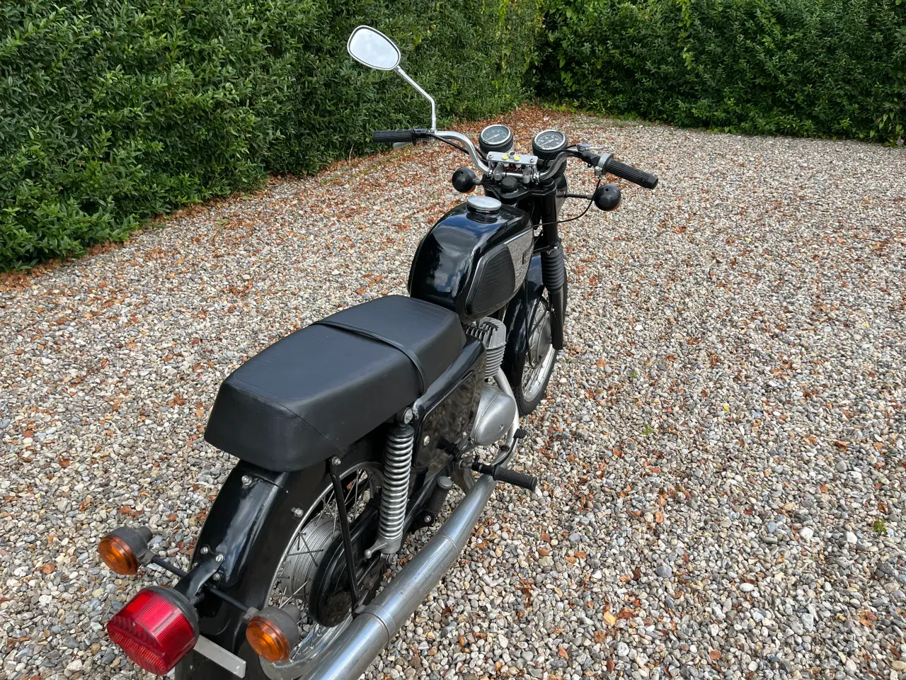 Billede 5 - Pæn MZ 150