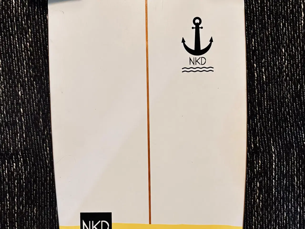 Billede 1 - Surfskate for begynder - NKX Wide Surfskate Series