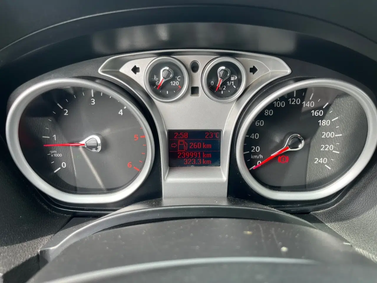 Billede 11 - Ford C-MAX 1,6 TDCi 109 Trend Collection