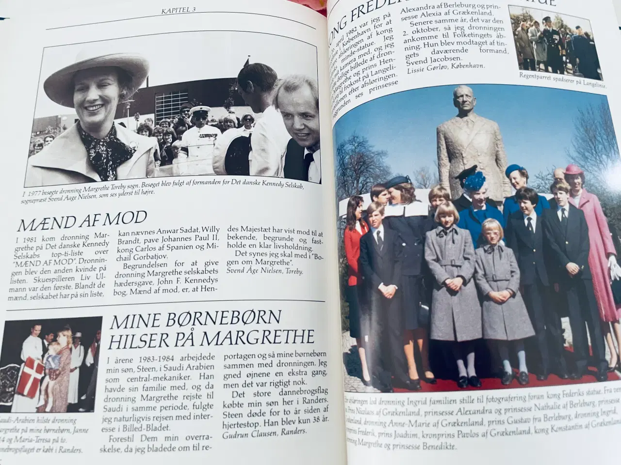 Billede 5 - Bogen om Margrethe