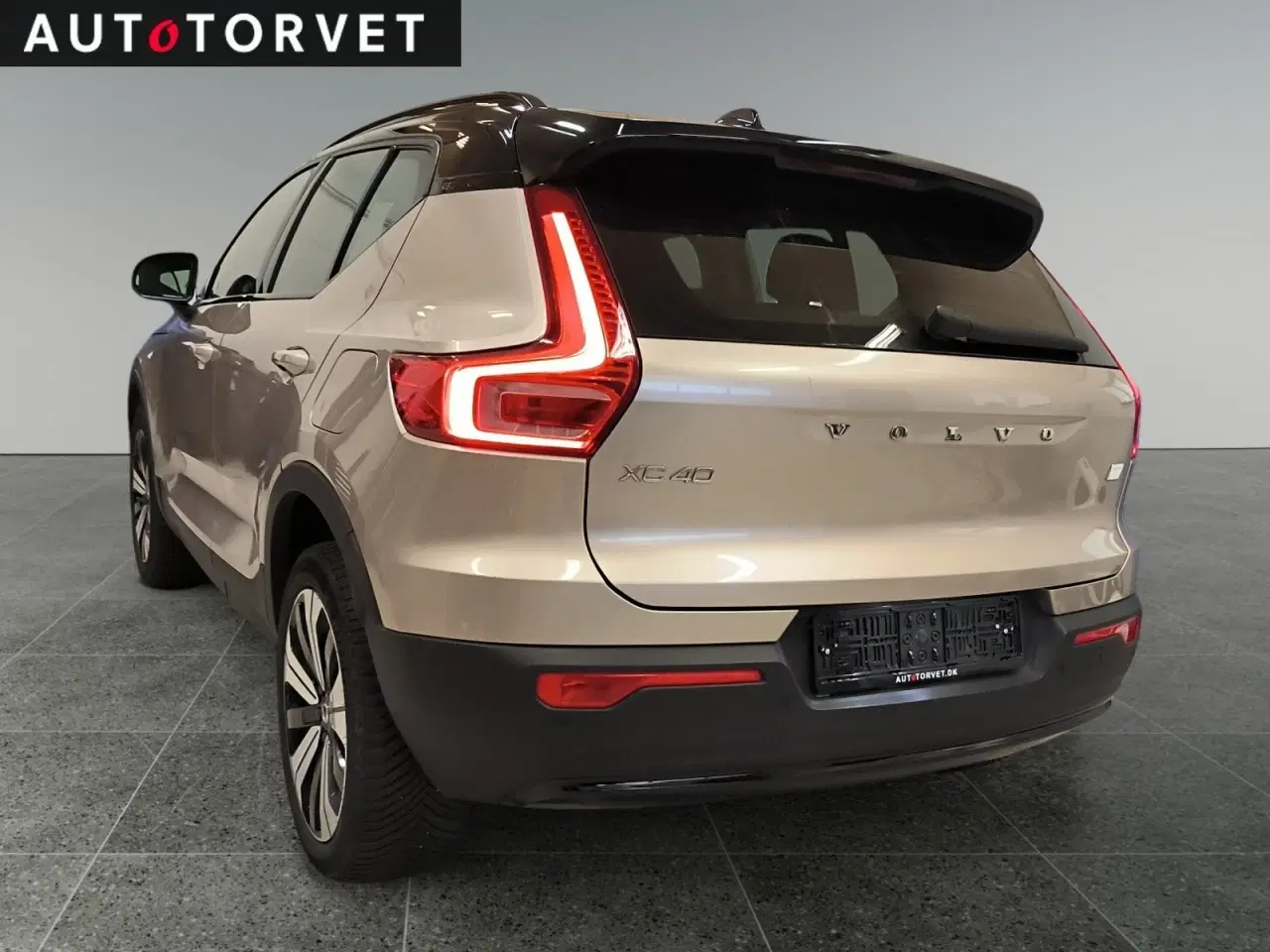 Billede 4 - Volvo XC40  P6 ReCharge Core