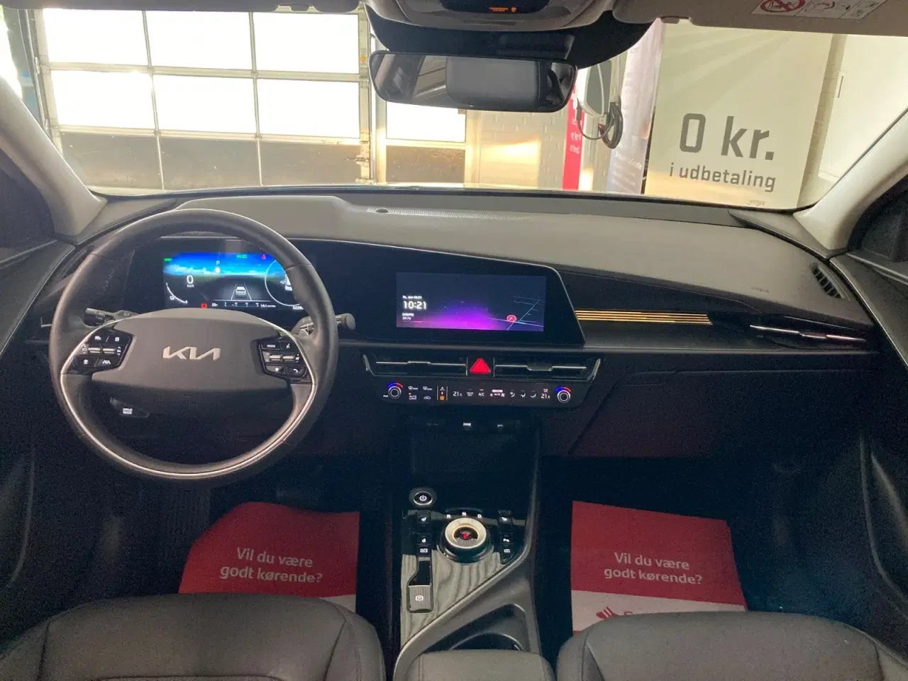 Billede 10 - Kia Niro 64 EV Prestige
