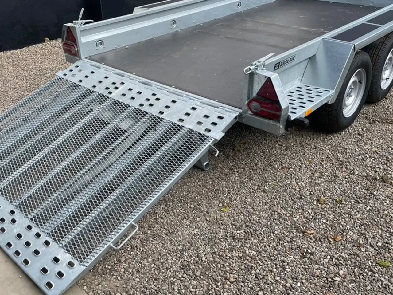 Billede 4 - Zaslaw MK350TH Danmarks Billigste !  Maskintrailer