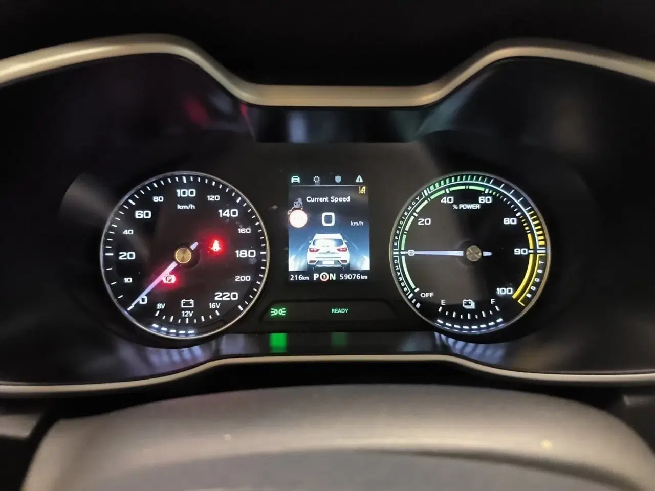 Billede 7 - MG ZS  EV Luxury