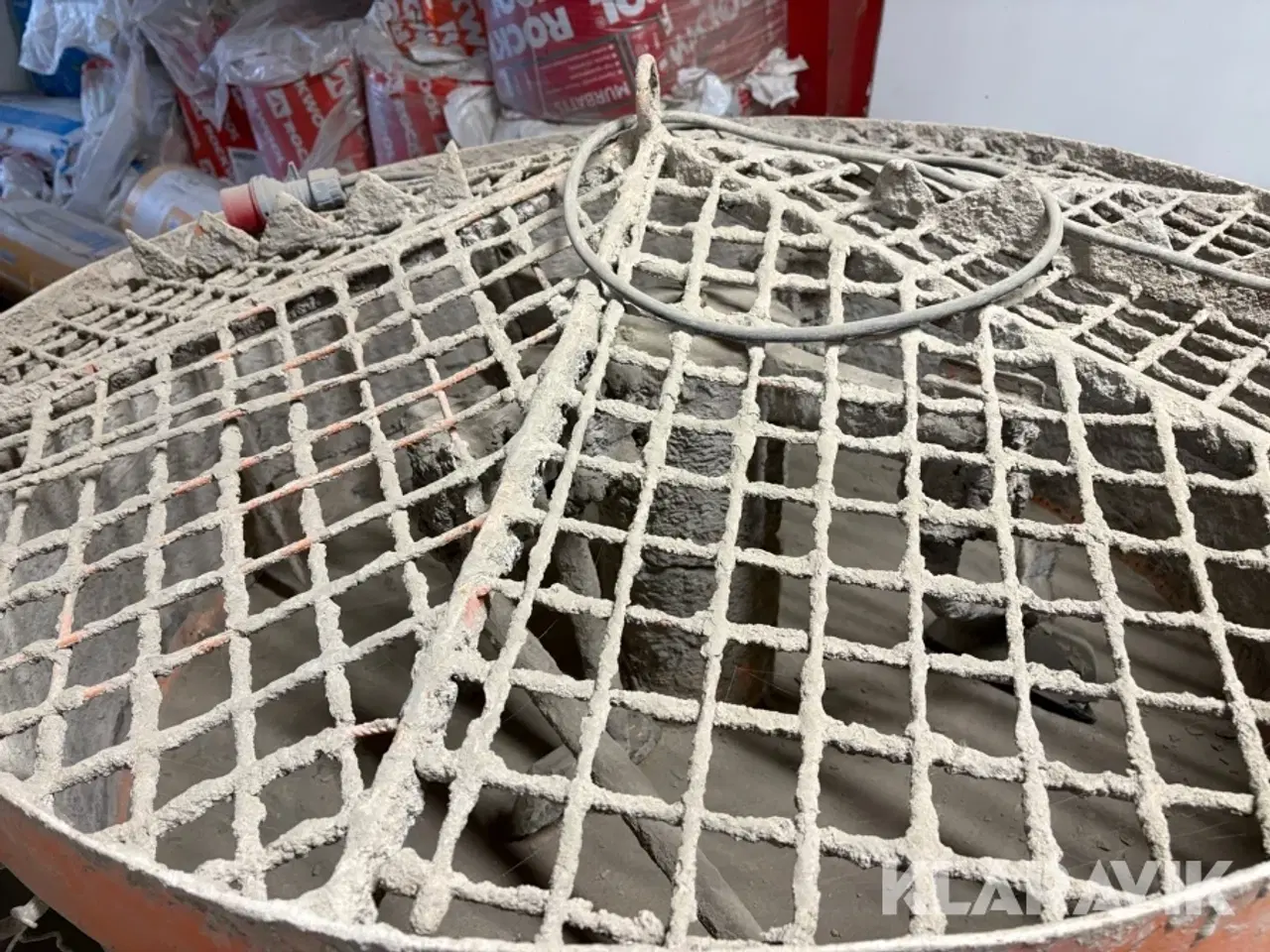 Billede 12 - Tvangsblander