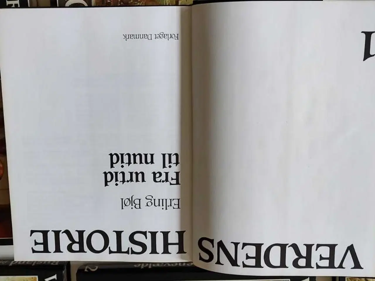 Billede 8 - Verdenshistorien 31 bind