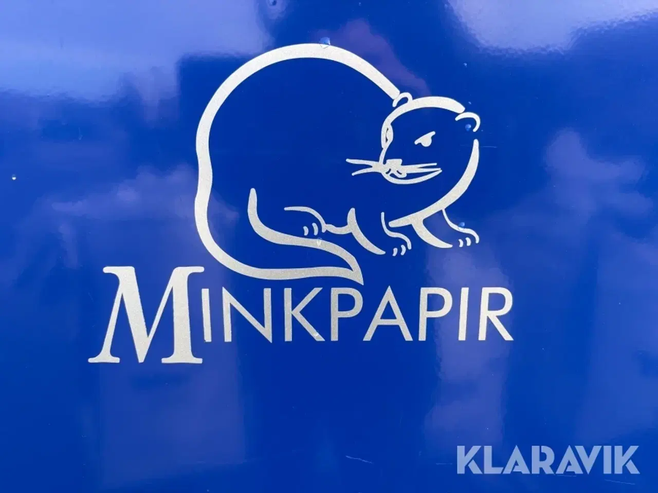 Billede 9 - Tanevasker Minkpapir FIX-Blue Water