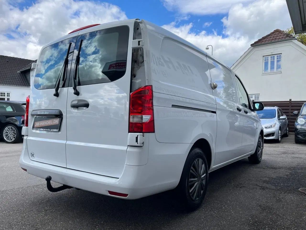 Billede 9 - Mercedes Vito 114 2,2 CDi More L aut.