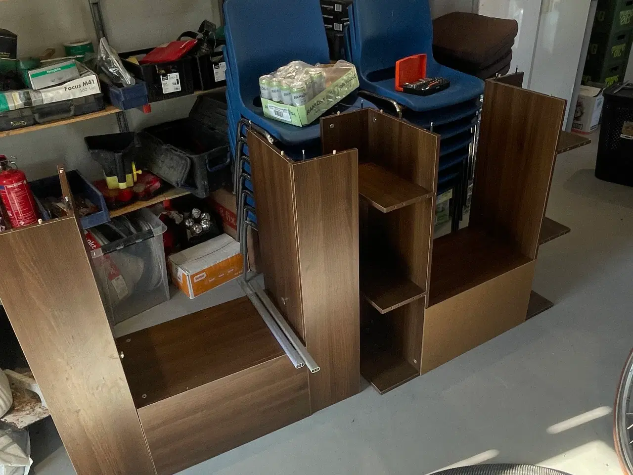 Billede 6 - Super flot Tøj/Garderobe Skab