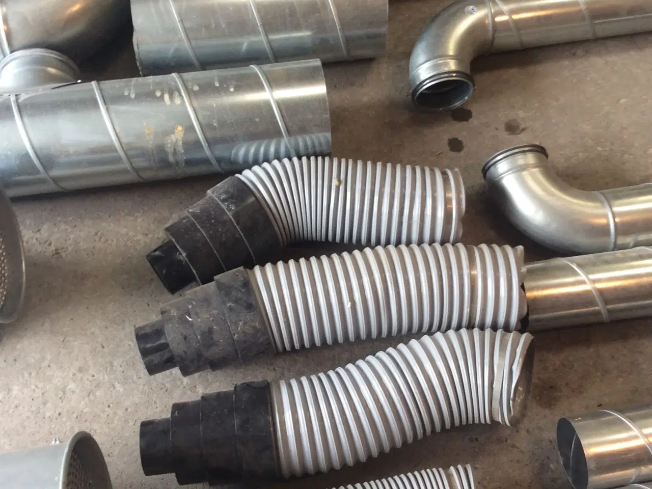 Billede 8 - Ventilations anlæg