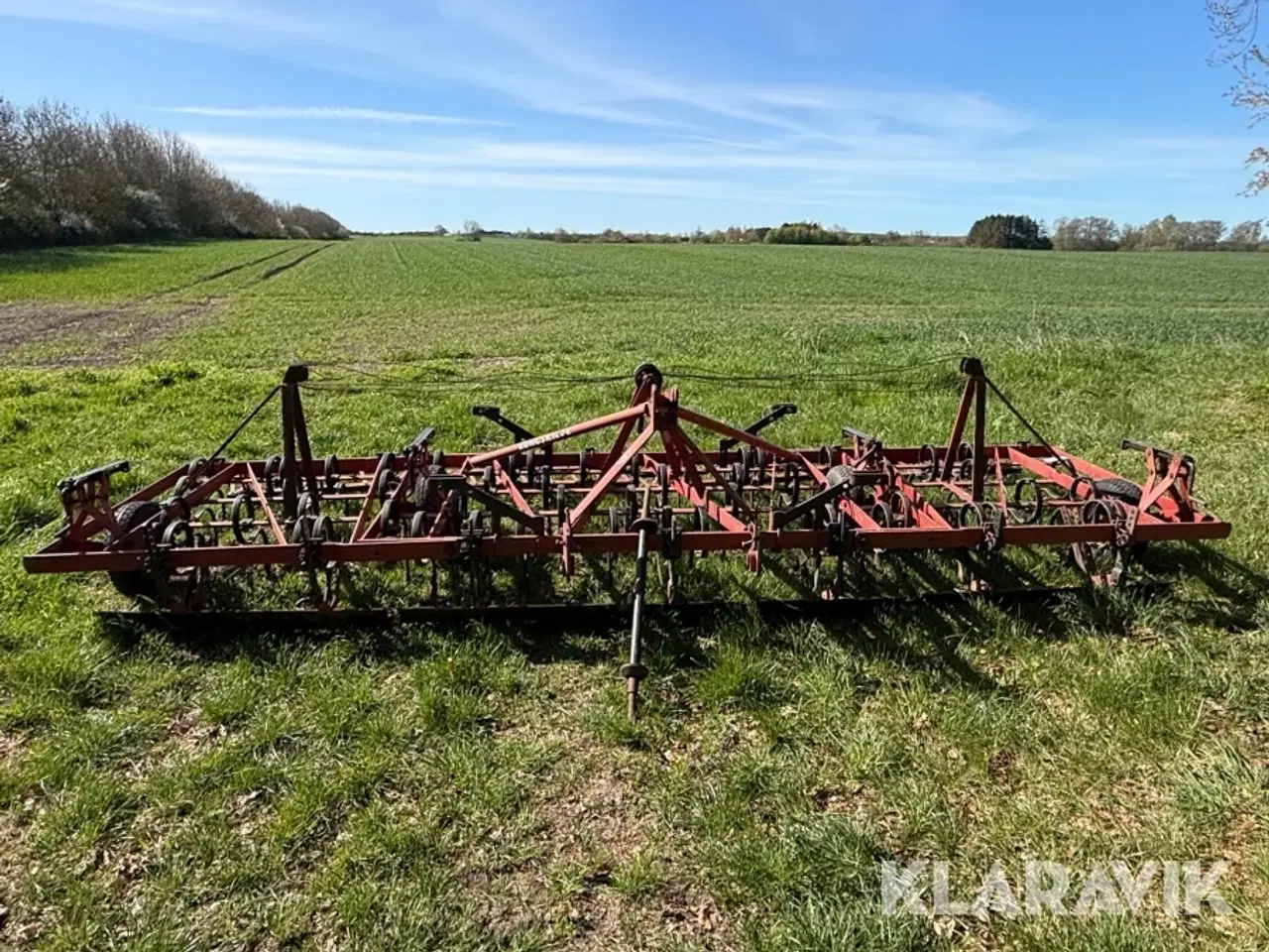 Billede 7 - Harve kongskilde SGB 2517