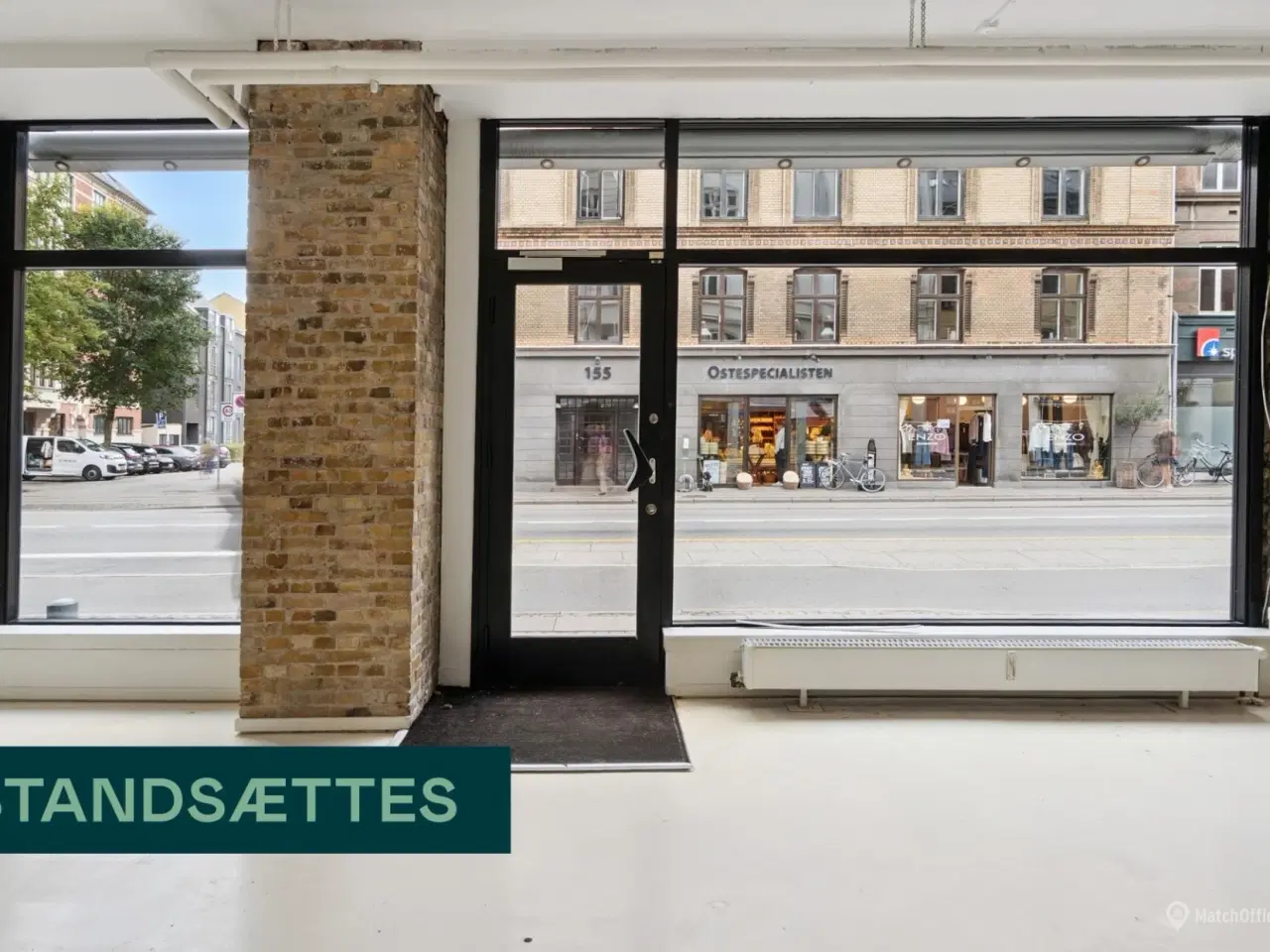 Billede 7 - Butik eller frisørsalon i charmerende ejendom