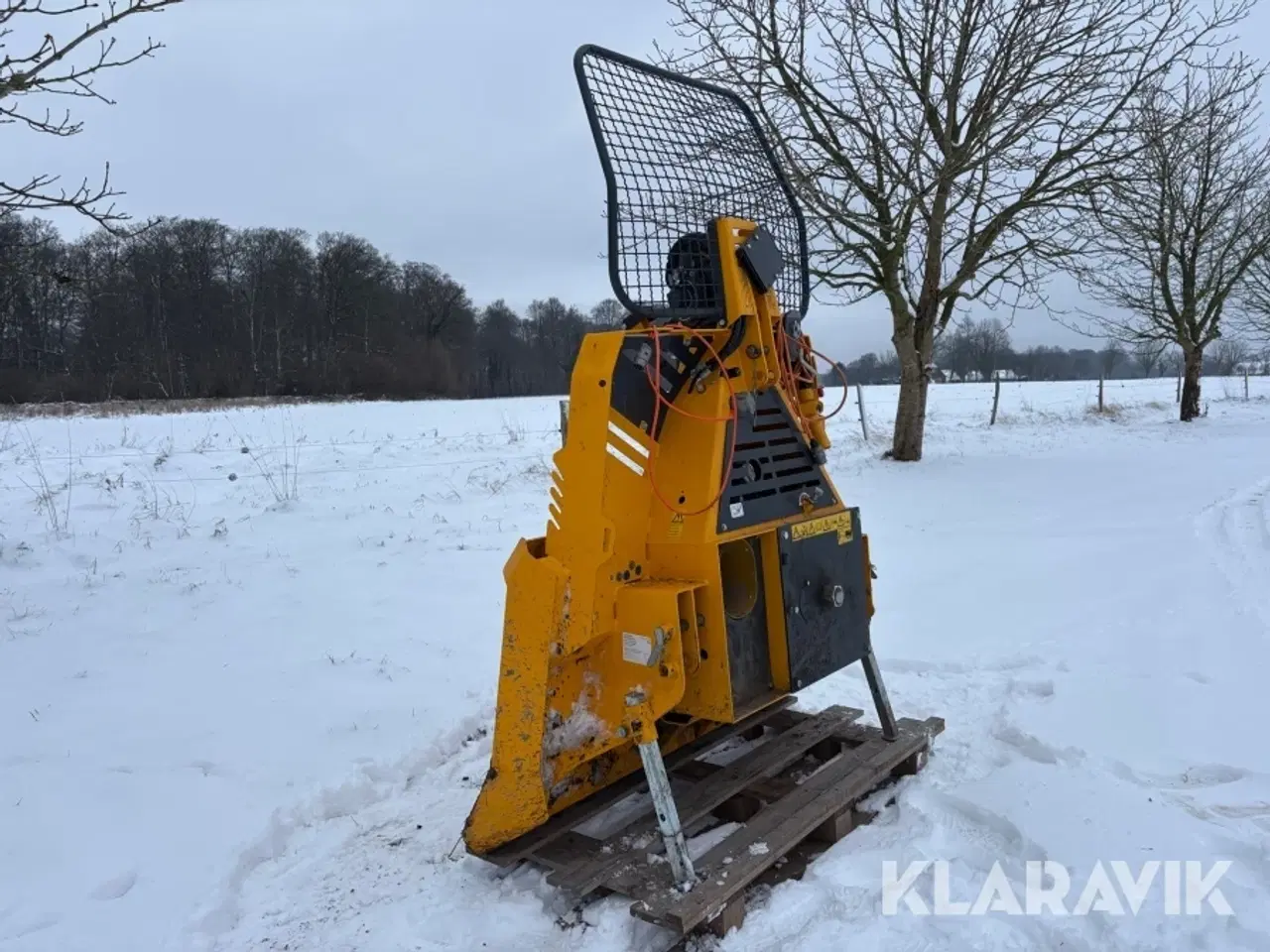 Billede 3 - Skov spil Uniforest 85Hpro - 70m