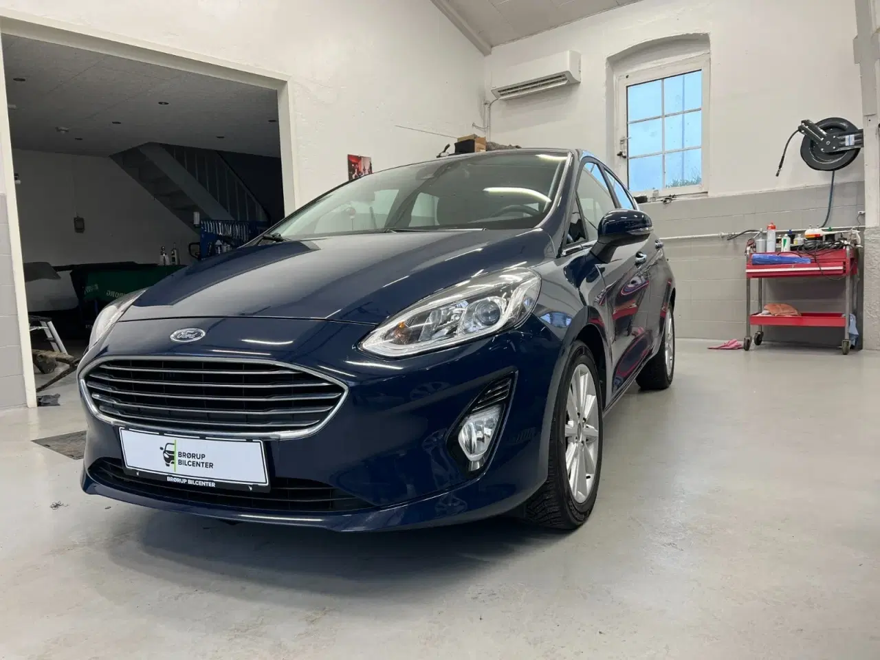 Billede 2 - Ford Fiesta 1,0 EcoBoost Titanium