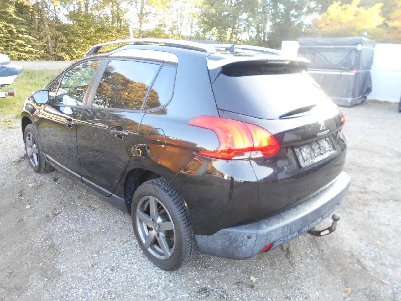 Billede 3 - Peugeot 2008 1,2 VTi 82 Active