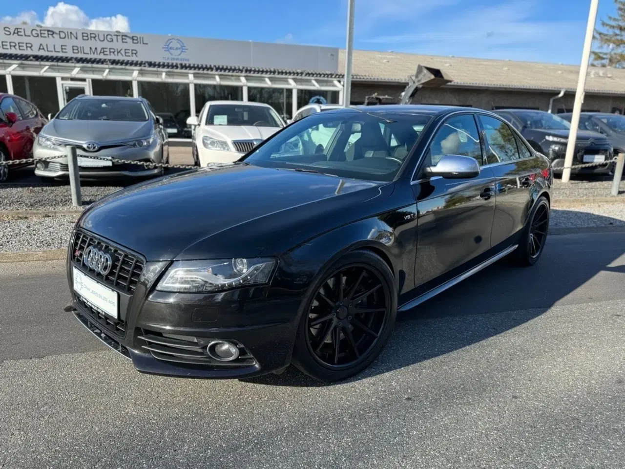 Billede 5 - Audi S4 3,0 TFSi Avant quattro S-tr.