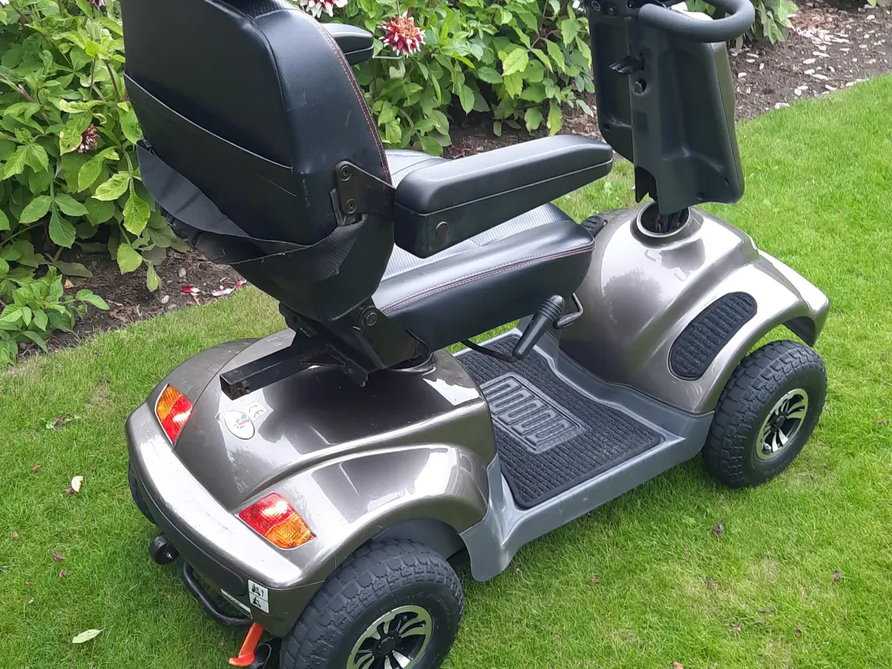 Billede 4 - Billig køreklar elscooter 