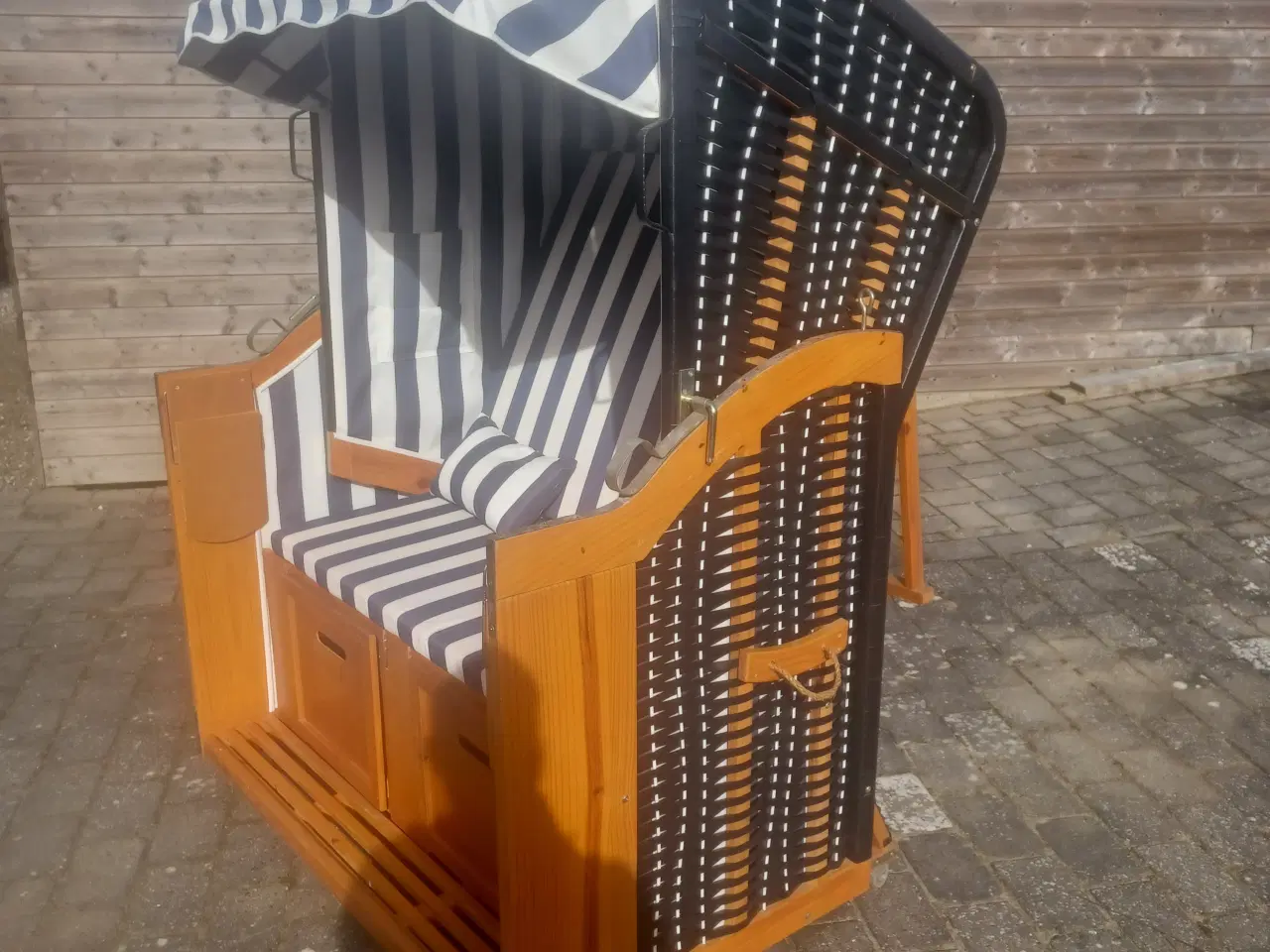 Billede 5 - Strandkurv/solseng