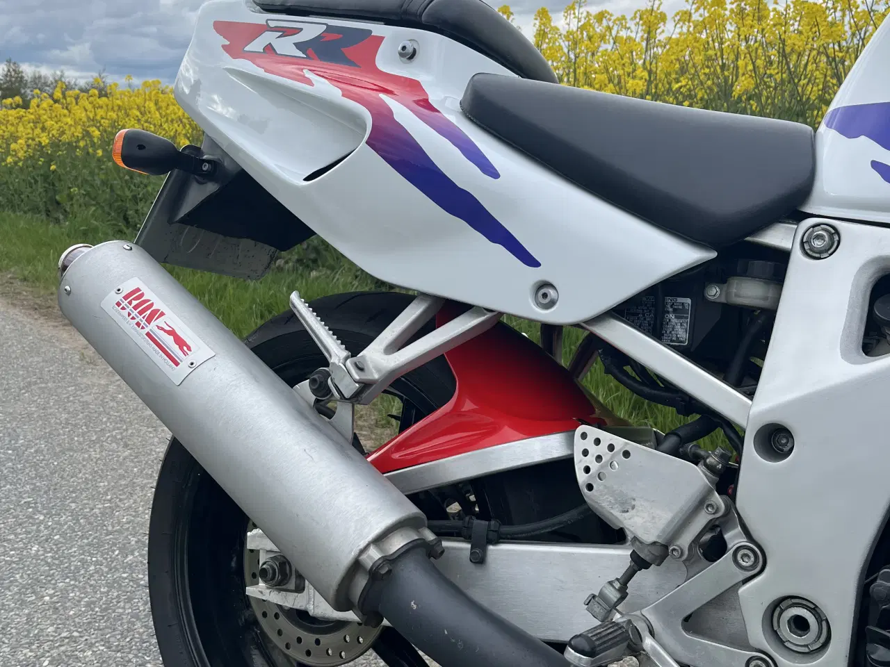 Billede 6 - Honda CBR900RR Fireblade 