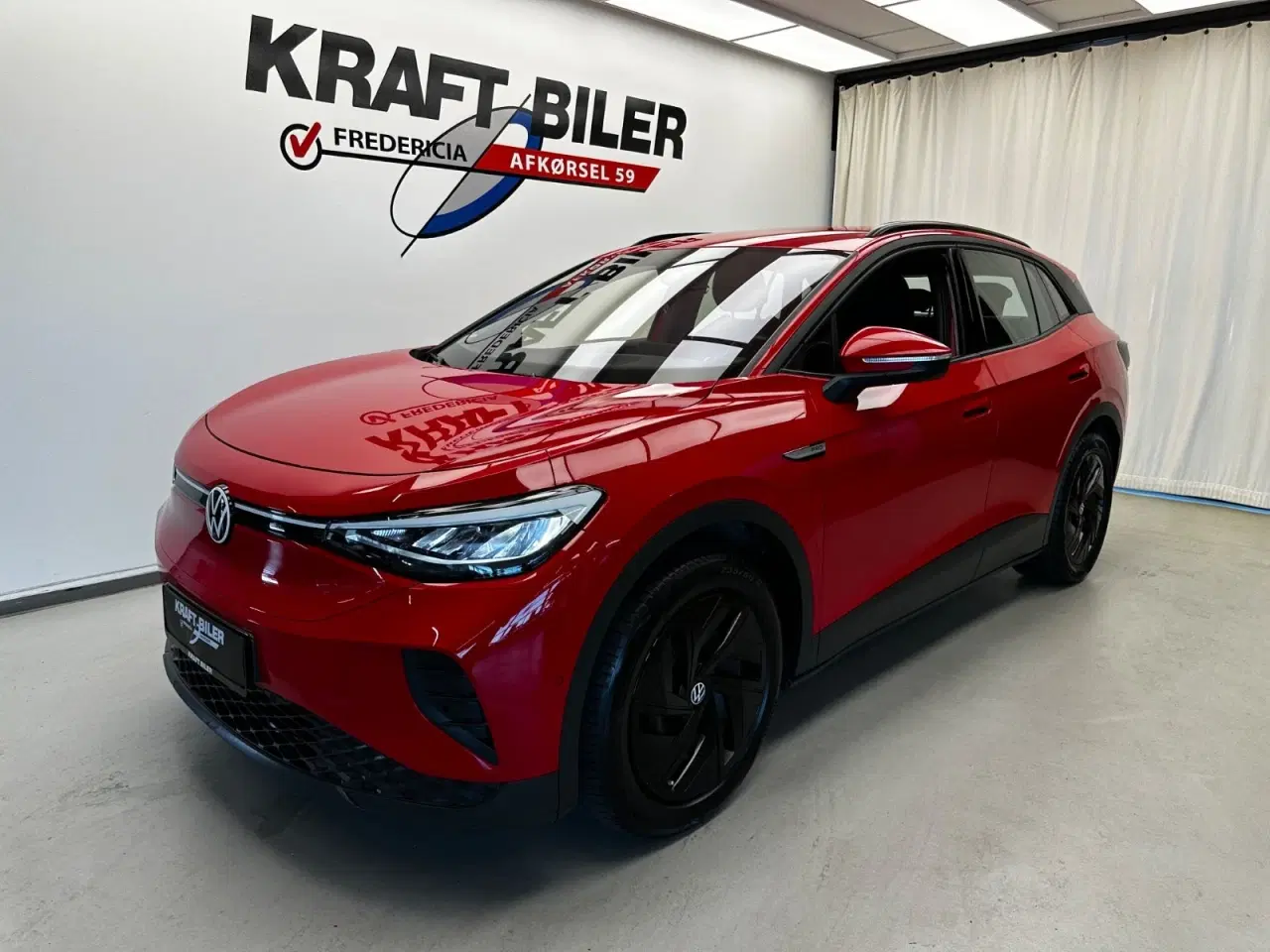 Billede 1 - VW ID.4 77 Pro Performance