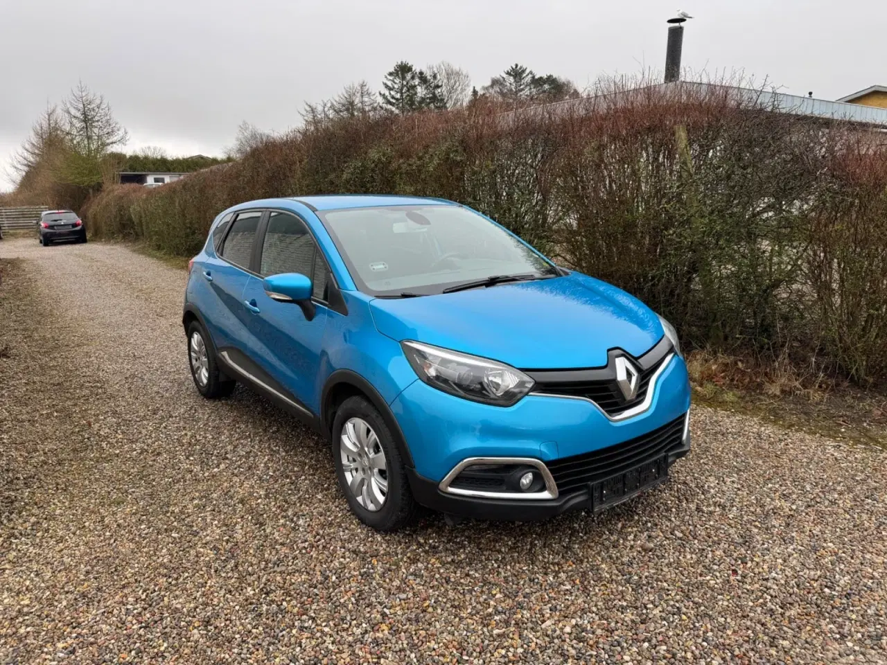 Billede 2 - Renault Captur 0,9 TCe 90 Authentique