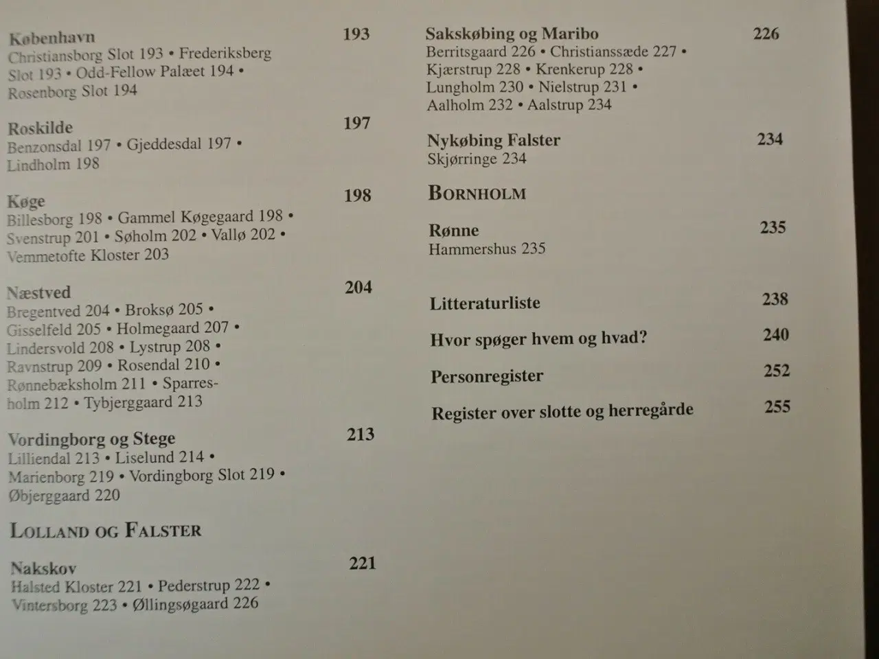 Billede 4 - spøgelser fra danske slotte og herregårde bind 2 s
