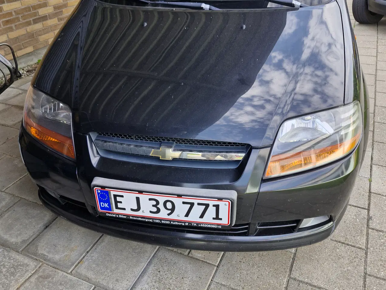 Billede 4 - Chevrolet kalos 2005 kilometer er 55000