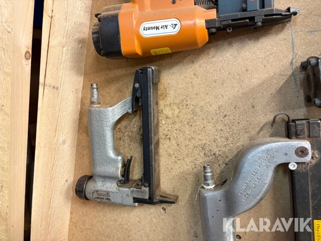 Billede 10 - Blandet håndværktøj