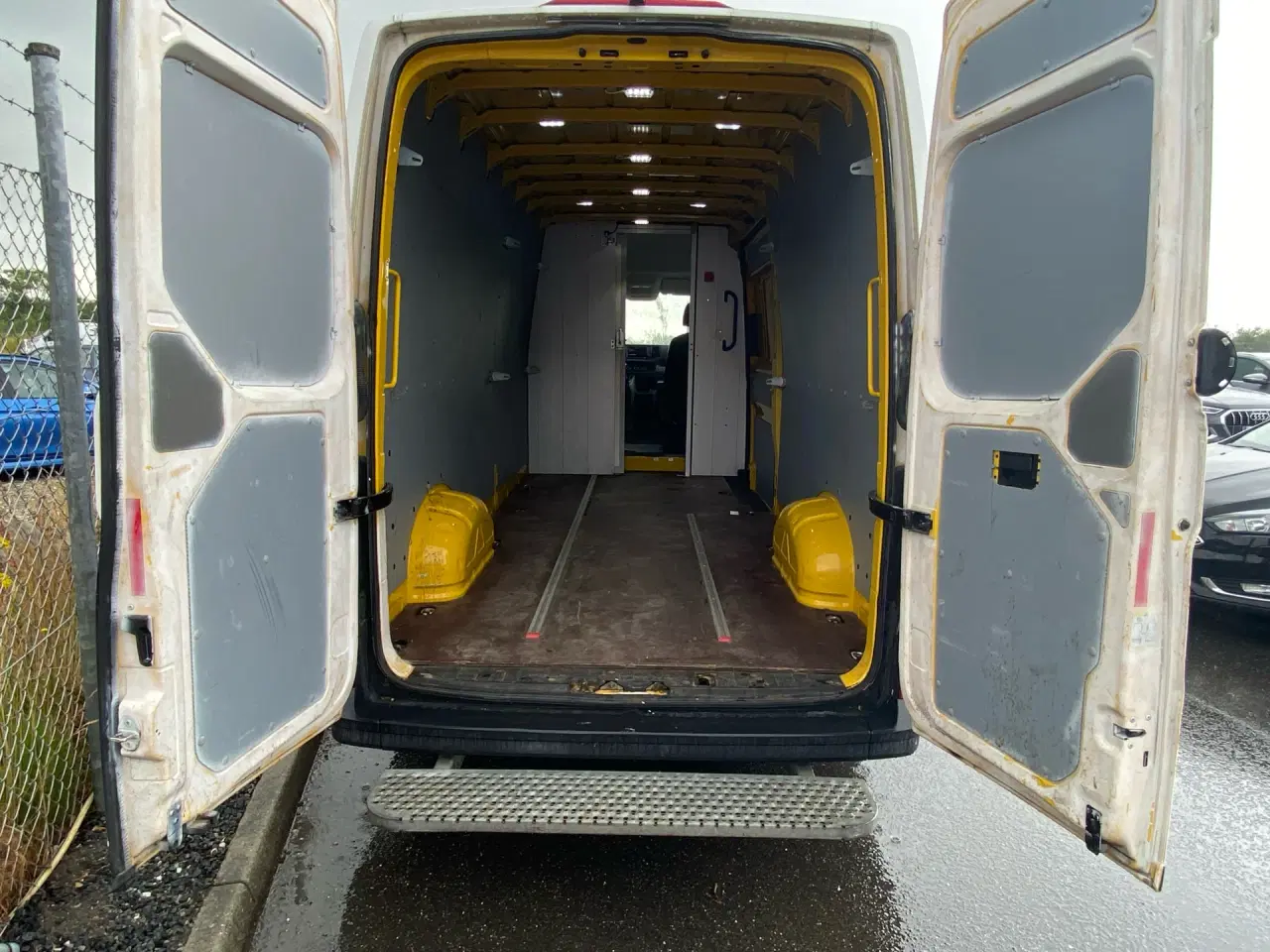 Billede 6 - VW Crafter 35 L4H3 2,0 TDI SCR 140HK Van 8g Aut.