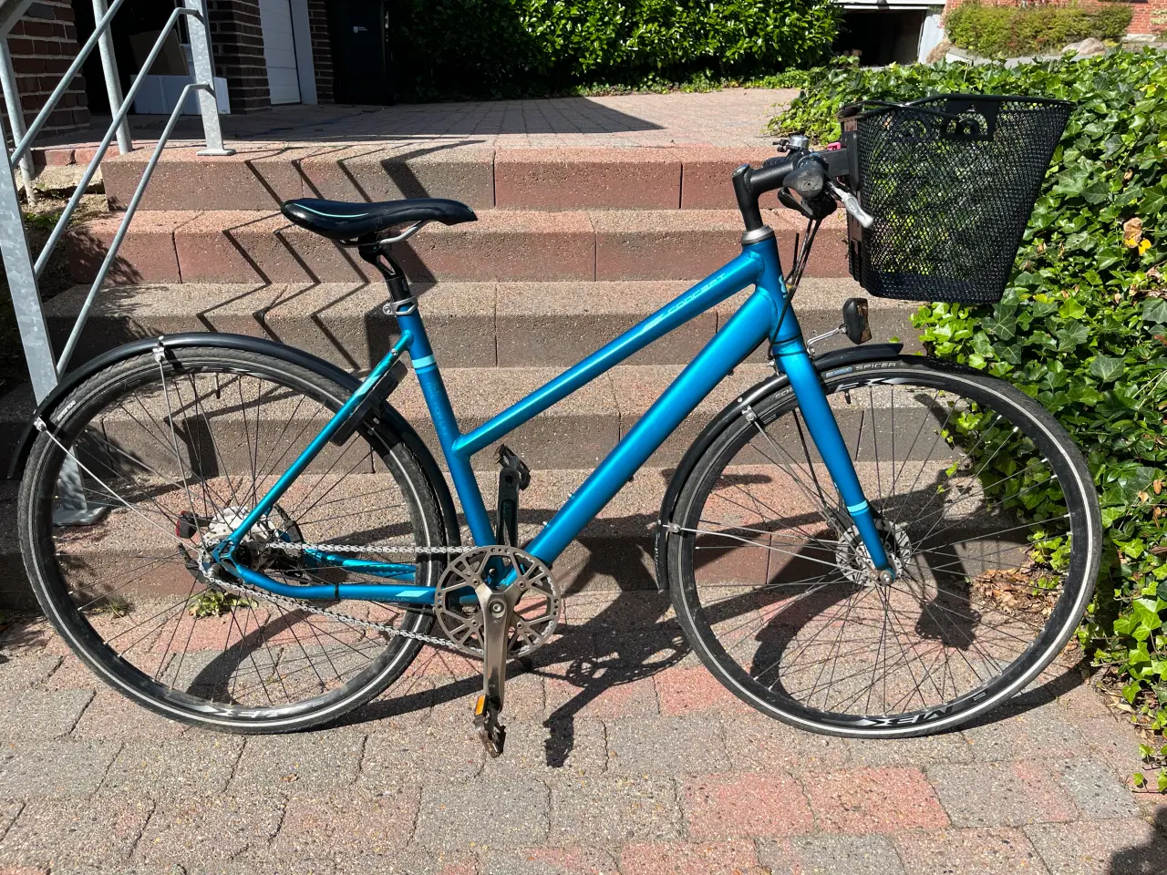 Billede 2 - Velholdt MBK Concept damecykel 