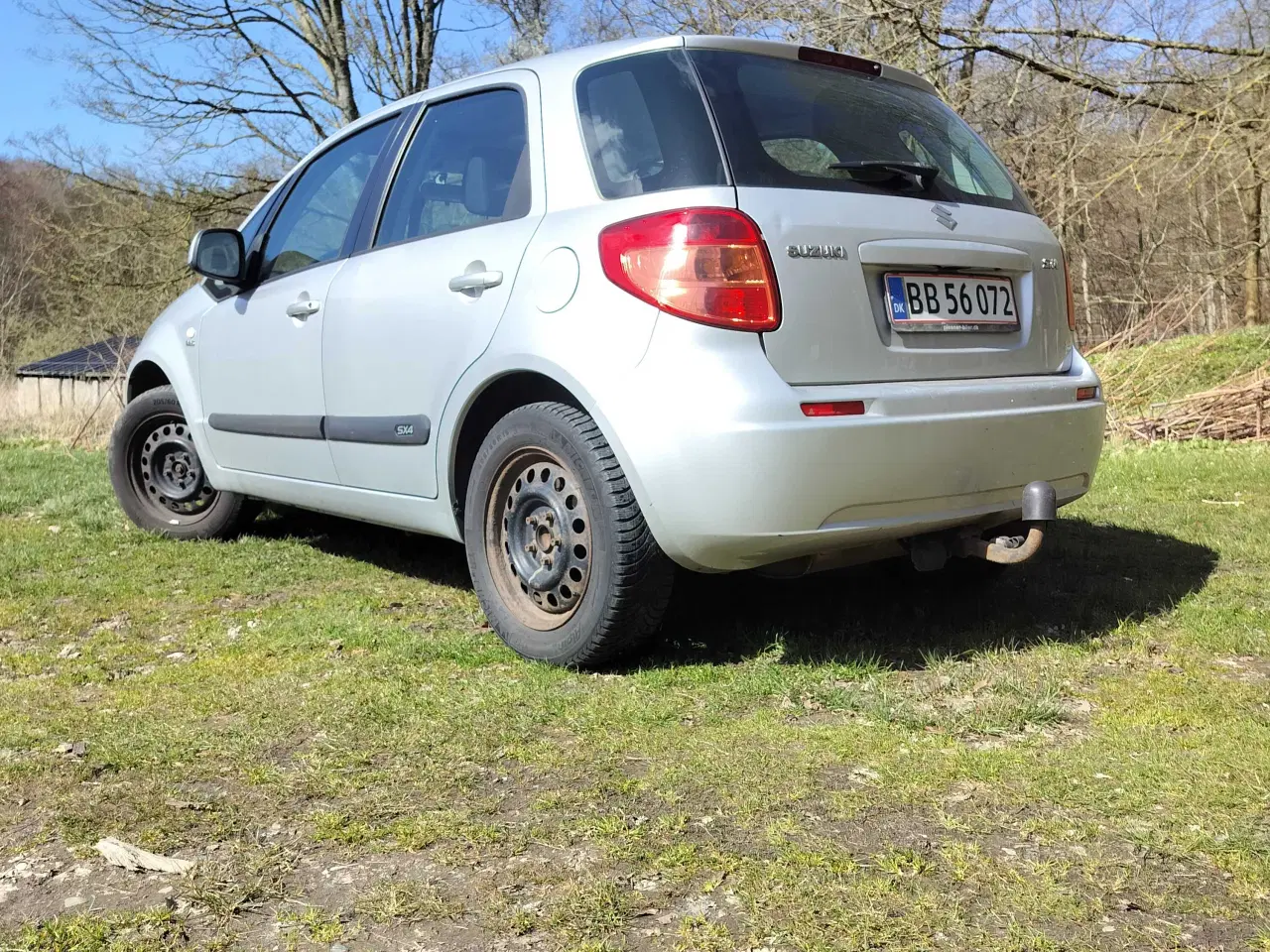 Billede 2 - Suzuki sx4 2,0 ddis