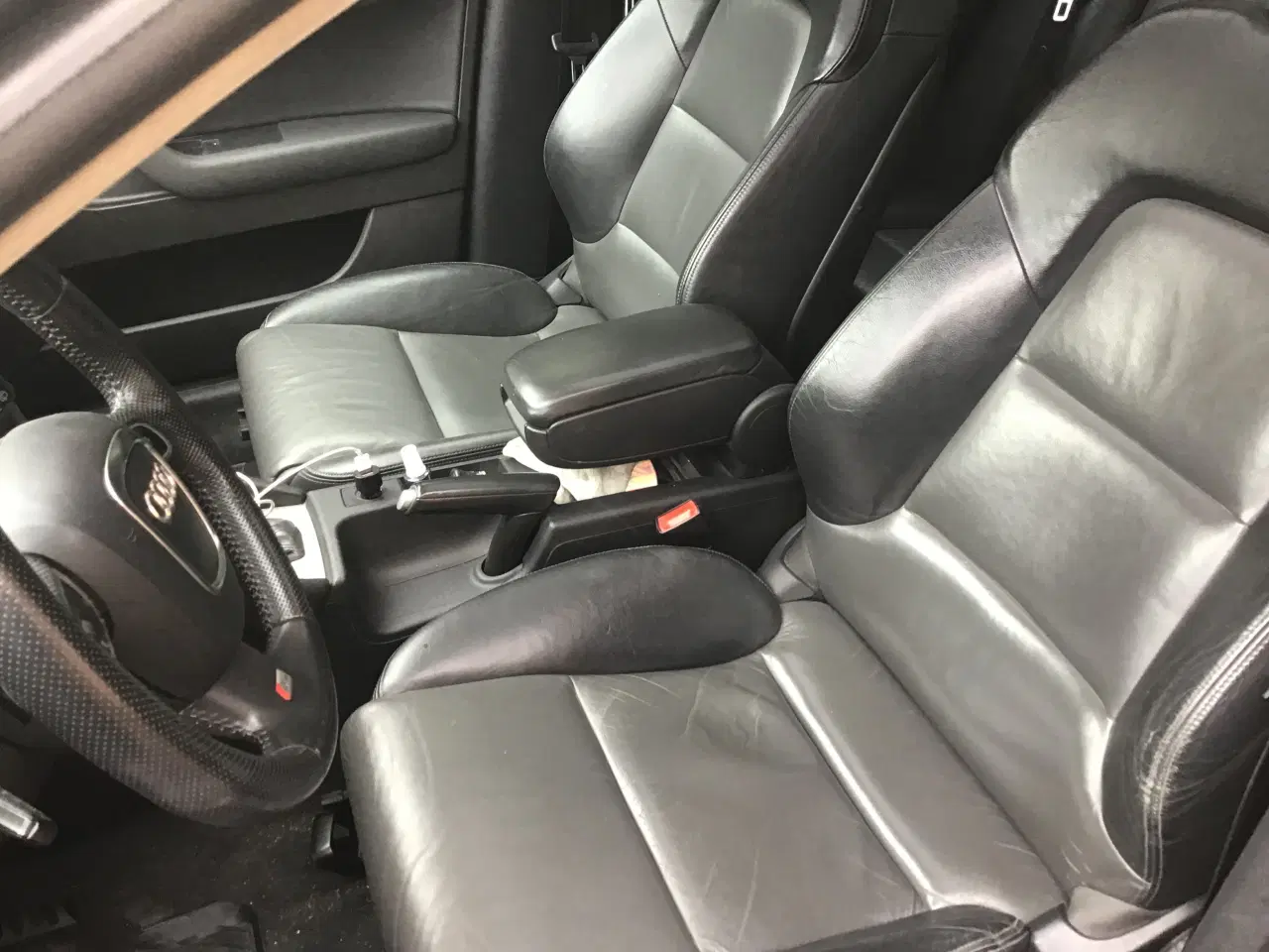 Billede 13 - Audi A3 3,2 Quattro V6