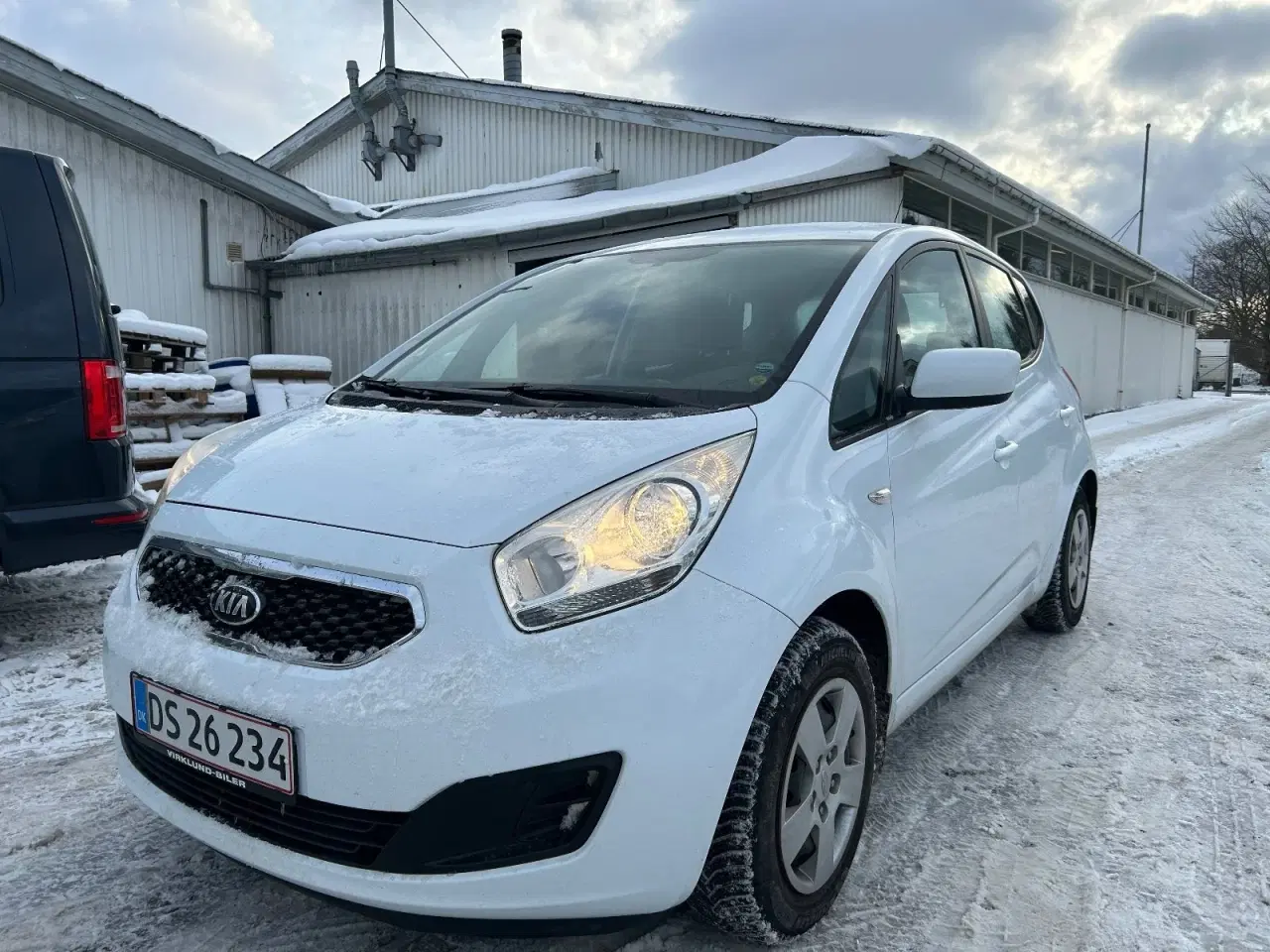 Billede 1 - Kia Venga 1,4 CVVT Limited