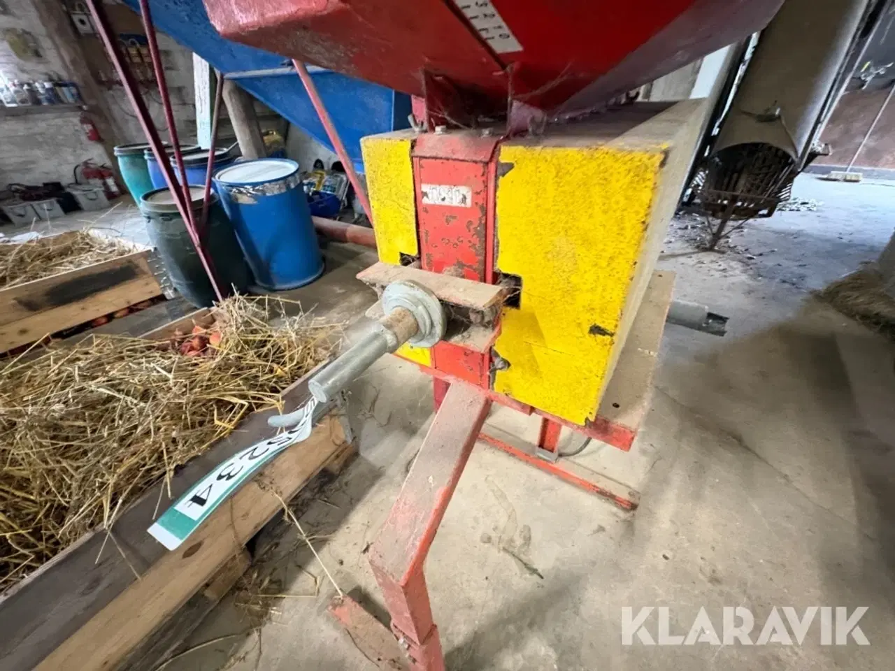 Billede 4 - Kornvalse Sipma H-759