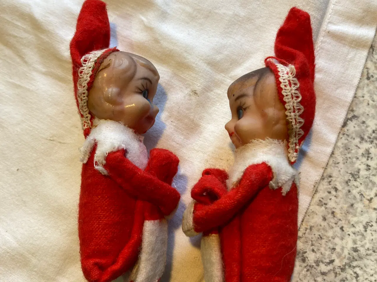 Billede 5 - Knæ nisser fra Daells Varehus